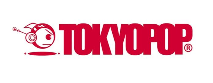 Tokyopop-Logo