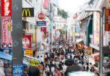 Arbeiten als Ausländer in Japan