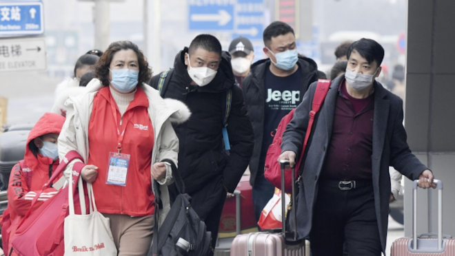 Der Coronavirus sorgt immer noch für eine Menge Probleme in Japan