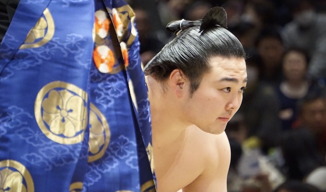 Sumo ist viel mehr als nur ein Sport, sondern vor allem Tradition.