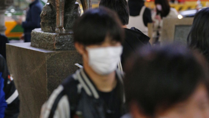 Thema im Podcast heute: Japan befindet sich wegen dem Coronavirus in einer angespannten Situation