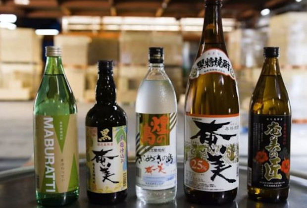 Zusammen mit Ginza Berlin tauchen wir in unserem Podcast ein in die Welt der japanischen Spirituosen