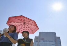 Japan und die Folgen des Klimawandels
