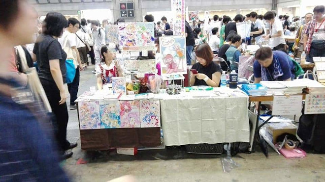 Wegen der Pandemie sind viele Anime-Conventions gefährdet
