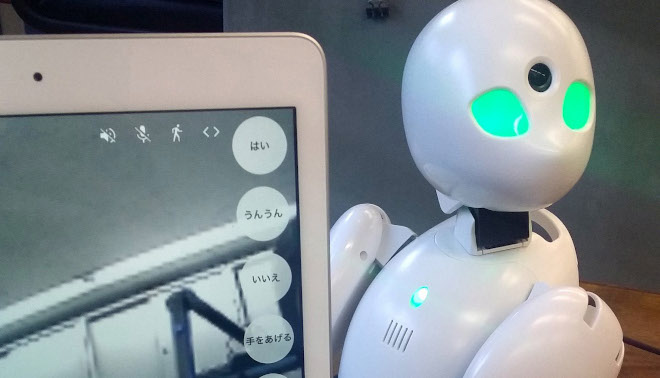 Roboter finden immer mehr Platz in Japans Gesellschaft