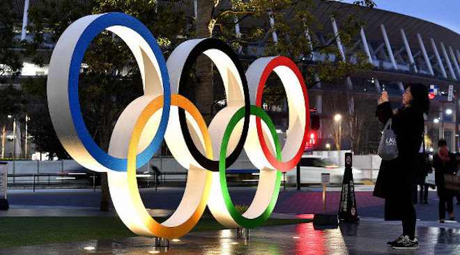 Seiko Hashimoto ist die neue Chefin von dem Organisationskomitee der Olympischen Spielen