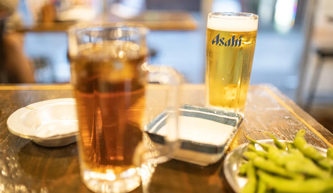 Japans Coronamaßnahmen ziehen auf Alkohol ab