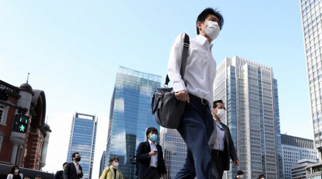 Japan macht Ausländer zu seinen Sündenböcken
