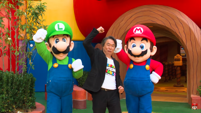 Nach der Super Nintendo World kommt das Nintendo Museum