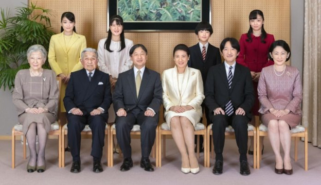 Die japanische Monarchie hat ein ernsthaftes Problem