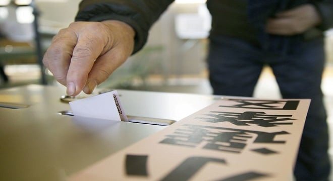 In Japan wird erneut über ein Wahlrecht für Ausländer diskutiert