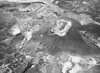Pearl Harbor im Jahr 1941