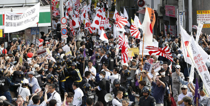 Japan muss sich ernsthaft mit Rassismus befassen