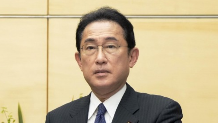 Premierminister Kishida steht unter starken Druck