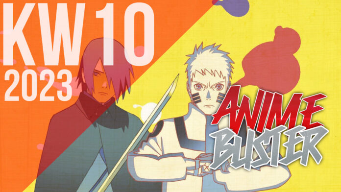 Diese Woche reden wir im Podcast über Naruto, die Crunchyroll Anime Awards und mehr.