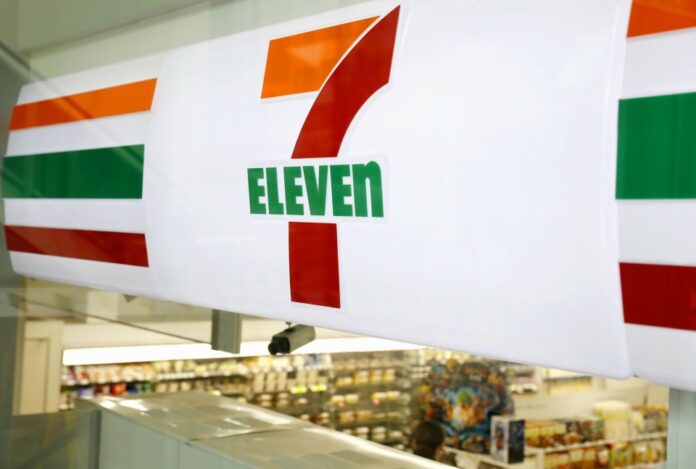 7-Eleven verzeichnet enorme Umsätze und will deswegen auch nach Europa expandieren.