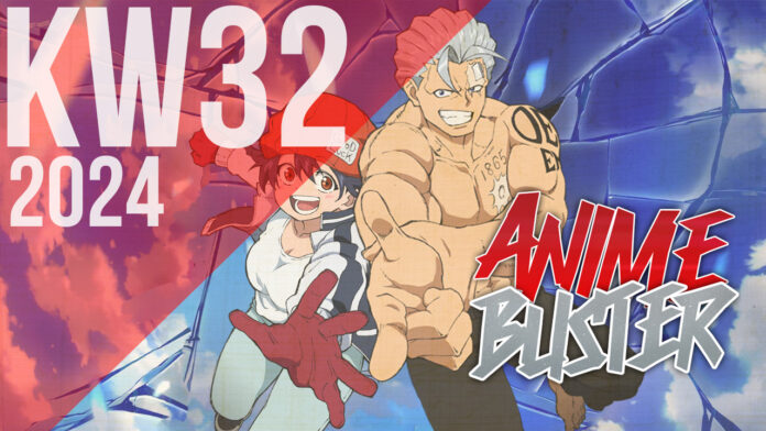 Diese Woche reden wir im Podcast über die Animagic, Bocchi the Rock!, Undead Unluck und mehr.