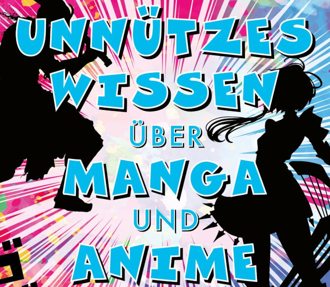 Folge 326: Spezial - Im Gespräch mit dem Autorenteam von "Unnützes Wissen über Manga und Anime"