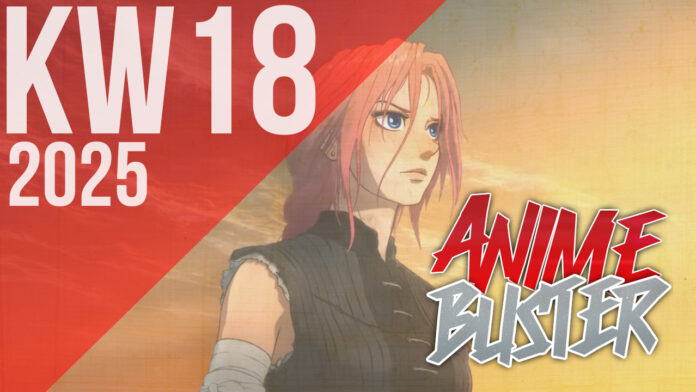 Diese Woche reden wir im Podcast über Scarlet von Mamoru Hosoda, Dan Da Dan und mehr. Diese Woche reden wir im Podcast über Scarlet von Mamoru Hosoda, Dan Da Dan und mehr.