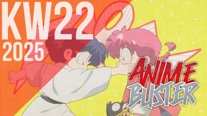 Diese Woche reden wir im Podcast über Ranma 1/2, die Crunchyroll Anime Awards, Solo Leveling und mehr. Diese Woche reden wir im Podcast über Ranma 1/2, die Crunchyroll Anime Awards, Solo Leveling und mehr.