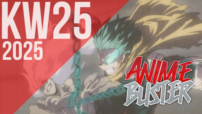 Diese Woche reden wir im Podcast über Ninja Kamui, My Hero Academia und mehr. Diese Woche reden wir im Podcast über Ninja Kamui, My Hero Academia und mehr.