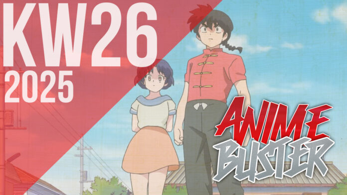 Diese Woche reden wir im Podcast über Kaguya-sama: Love is War, Ranma 1/2 und mehr. Diese Woche reden wir im Podcast über Kaguya-sama: Love is War, Ranma 1/2 und mehr.