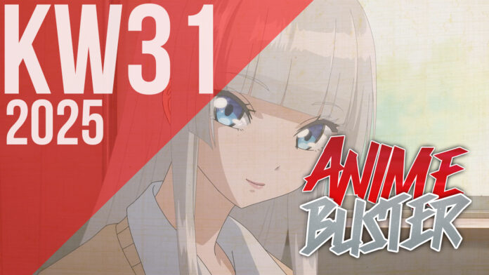 Diese Woche reden wir im Podcast über Wandance, den Spice Girls Anime und mehr.