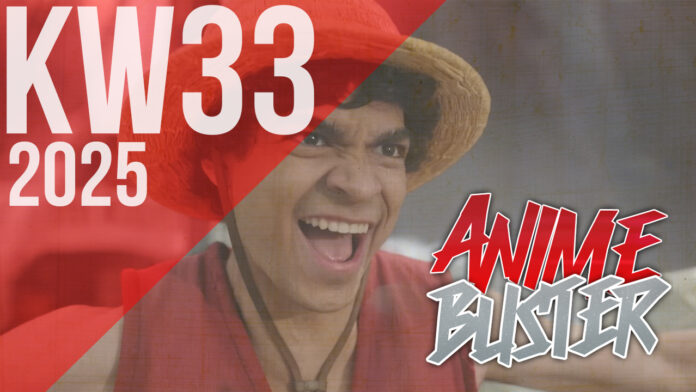 Diese Woche reden wir im Podcast über One Piece, Made in Abyss und mehr.