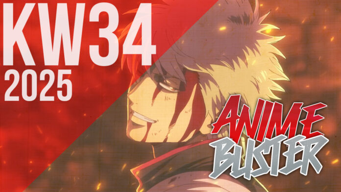 Diese Woche reden wir im Podcast über Gintama, Das Phantom der Oper und mehr. Diese Woche reden wir im Podcast über Gintama, Das Phantom der Oper und mehr.