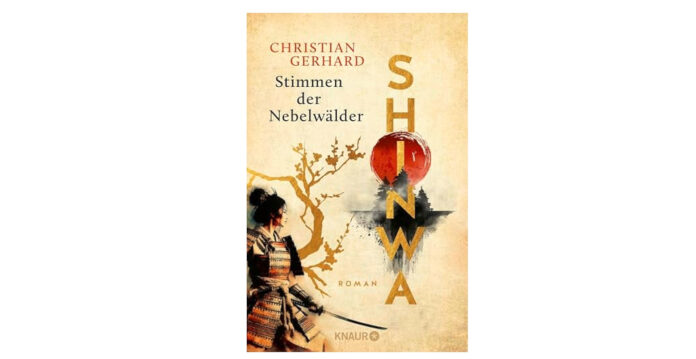 Christian Gerhard Shinwa. Stimmen der Nebelwälder Rolling Sushi - Der Japan-Podcast von Sumikai - Folge: 368 Special mit Christian Gerhard, dem Autor von Shinwa