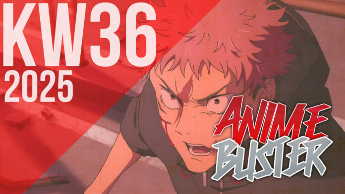 Diese Woche reden wir im Podcast über Jujutsu Kaisen, Tatsuki Fujimoto und mehr.