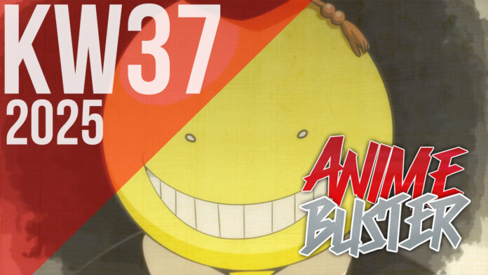 Diese Woche reden wir im Podcast über Assassination Classroom, Baki-Dou und mehr. Diese Woche reden wir im Podcast über Assassination Classroom, Baki-Dou und mehr.