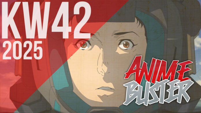 Diese Woche reden wir im Podcast über Gundam Hathaway, Trigun Stargaze, All You Need Is Kill und mehr. Diese Woche reden wir im Podcast über Gundam Hathaway, Trigun Stargaze, All You Need Is Kill und mehr.