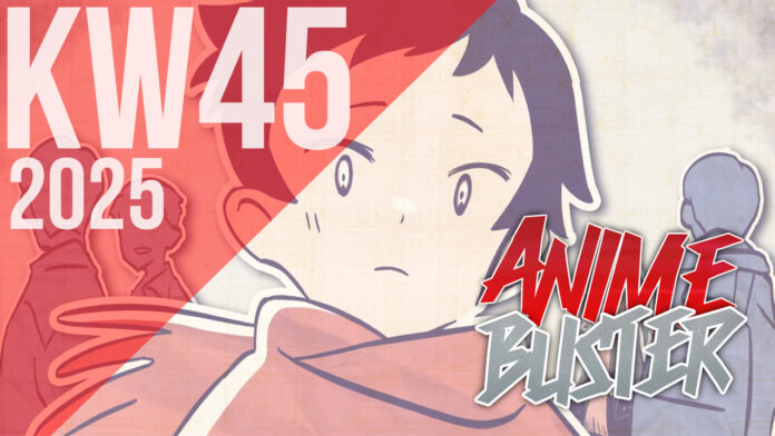 Diese Woche reden wir im Podcast über The Lenticulars, Kodanshas Pläne für Hollywood und mehr. Diese Woche reden wir im Podcast über The Lenticulars, Kodanshas Pläne für Hollywood und mehr.