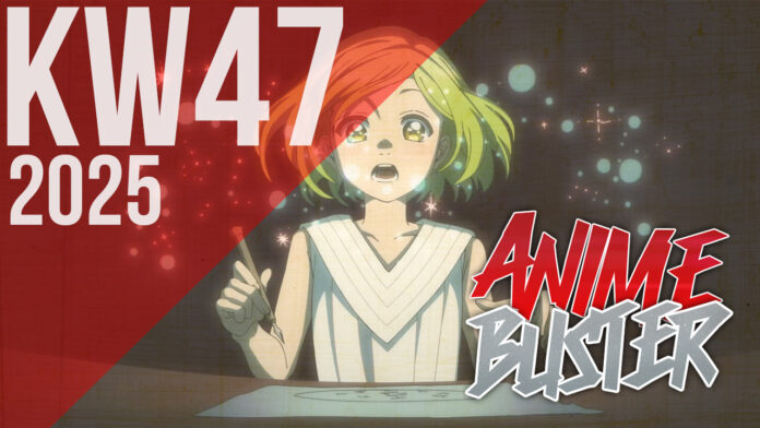 Diese Woche reden wir im Podcast über Witch Hat Atelier, We Are Aliens und mehr. Diese Woche reden wir im Podcast über Witch Hat Atelier, We Are Aliens und mehr.