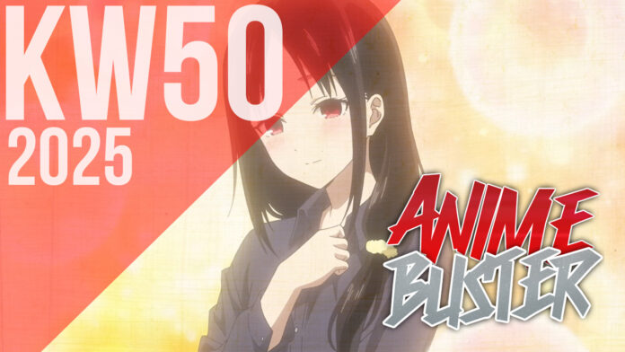 Diese Woche reden wir im Podcast über Detektiv Conan, Kaguya-sama und mehr. Diese Woche reden wir im Podcast über Detektiv Conan, Kaguya-sama und mehr.