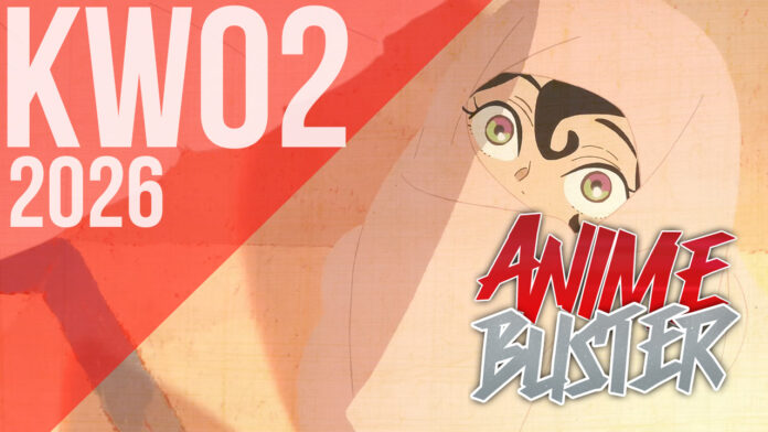 Diese Woche reden wir im Podcast über Kaguya-sama, Jaadugar: A Witch in Mongolia und mehr. Diese Woche reden wir im Podcast über Kaguya-sama, Jaadugar: A Witch in Mongolia und mehr.