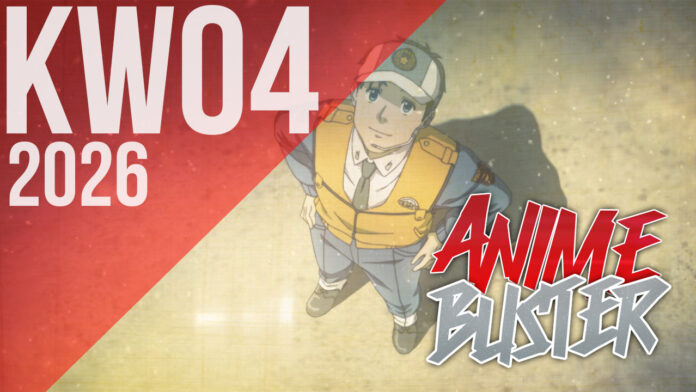 Diese Woche reden wir im Podcast über Armored Trooper Votoms, Patlabor EZY und mehr.