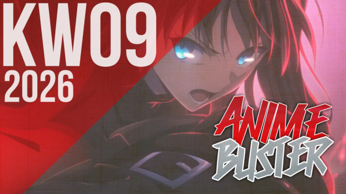 Diese Woche reden wir im Podcast über Evangelion, Witch on the Holy Night und mehr. Diese Woche reden wir im Podcast über Evangelion, Witch on the Holy Night und mehr.