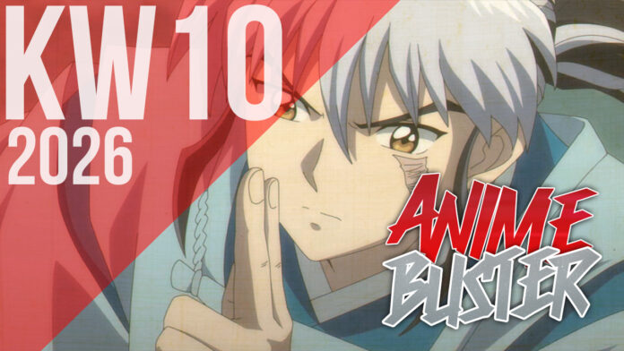 Diese Woche reden wir im Podcast über Madoka Magic, MAO, Shogakukan und mehr.