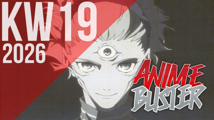 Diese Woche reden wir im Podcast über Jujutsu Kaisen Modulo, The One Piece und mehr.