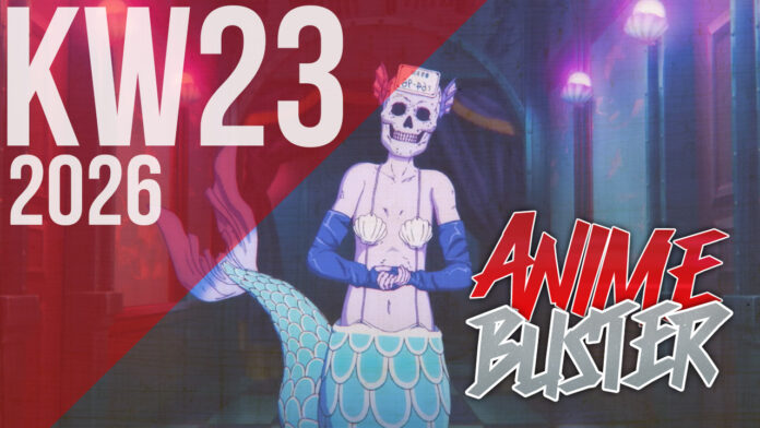 Diese Woche reden wir im Podcast über Dorohedoro, Wasted Chef und mehr.