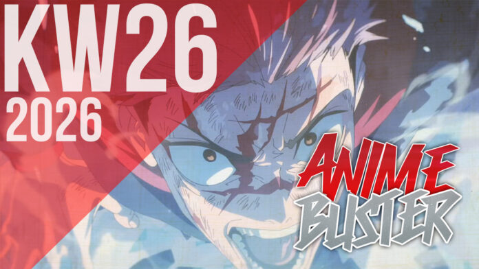 Diese Woche reden wir im Podcast über Jujutsu Kaisen, Higurashi: When They Cry und mehr.