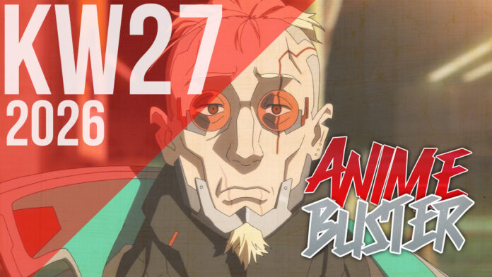 Diese Woche reden wir im Podcast über Cyberpunk Edgerunners 2, das One Piece Remake und mehr. Diese Woche reden wir im Podcast über Cyberpunk Edgerunners 2, das One Piece Remake und mehr.