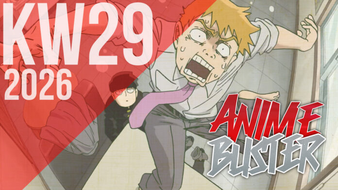 Diese Woche reden wir im Podcast über Mob Psycho 100, From Far Away und mehr. Diese Woche reden wir im Podcast über Mob Psycho 100, From Far Away und mehr.