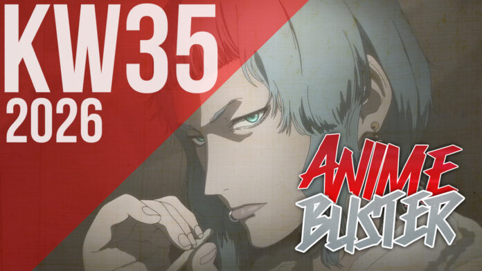 Diese Woche reden wir im Podcast über One Piece, Votoms, Cyberpunk: Edgerunners 2 und mehr.
