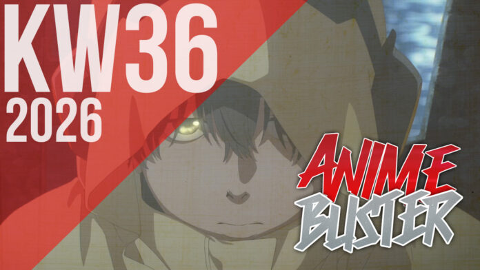 Diese Woche reden wir im Podcast über Pokémon, Spice and Wolf und mehr.