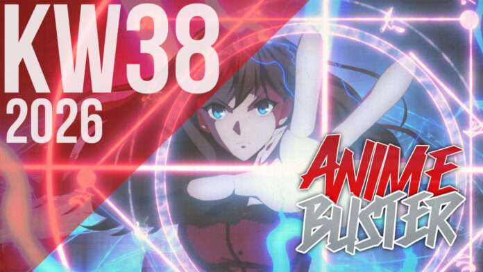 Diese Woche reden wir im Podcast über Witch on the Holy Night, Black Bullet und mehr. Diese Woche reden wir im Podcast über Witch on the Holy Night, Black Bullet und mehr.