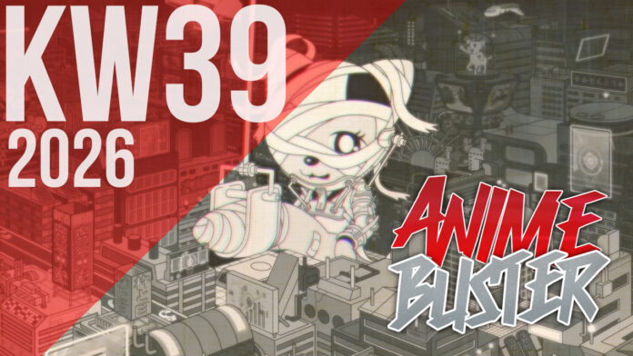 Diese Woche reden wir im Podcast über Tamala 2030, Oishinbo und mehr.