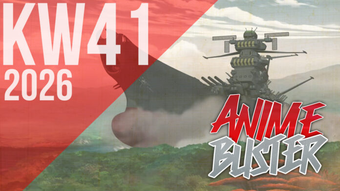 Diese Woche reden wir im Podcast über Cosmoship Yamato √2199 von Hideaki Anno, Dragon Ball als Lego und mehr. Diese Woche reden wir im Podcast über Cosmoship Yamato √2199 von Hideaki Anno, Dragon Ball als Lego und mehr.